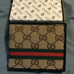Gucci wallet